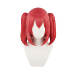 Anime LoveLive!Sunshine!! Kurosawa Ruby Long Red Cosplay Wigs - Cosplay Clans