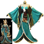 Genshin Impact Miss Hina Inugami Cosplay Costumes