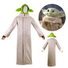 The Mandalorian Season 2 Baby Yoda Grogu Cosplay Costumes - Cosplay Clan