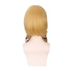 Anime Puella Magi Madoka Magica Mami Tomoe Long Curly Blonde Cosplay Wigs - Cosplay Clans