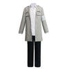 Attack on Titan 4 Season Eren Yaeger Cosplay Costumes