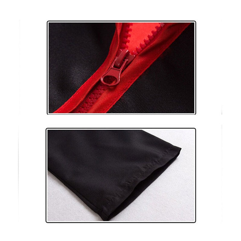 Anime Naruto Akatsuki Cosplay Costume Cloak Cape - Cosplay Clans