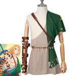 The Legend of Zelda: Breath of the wild 2 Link Cosplay Costumes
