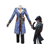 Game Identity V Mercenary Naib Subedar Cosplay Costume - Cosplay Clans