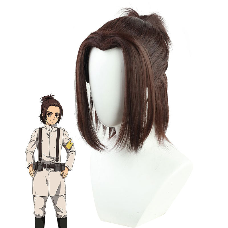 Buy Attack on Titan Last season Gabi Braun Cosplay Wigs - Fast Shipping