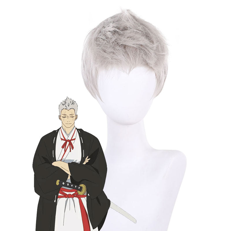 Authentic Hell's Paradise Shion Cosplay Wigs - Buy Now!