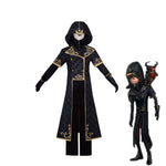 Game Identity V Seer Observer Eli Clark Cosplay Costume - Cosplay Clans