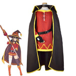  KonoSuba Megumin Fullset Cosplay Costumes