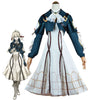 Anime Violet Evergarden Violet Evergarden Cosplay Costumes