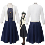 Anime SPY×FAMILY Yor Forger Dress Cosplay Costumes - Cosplay Clan