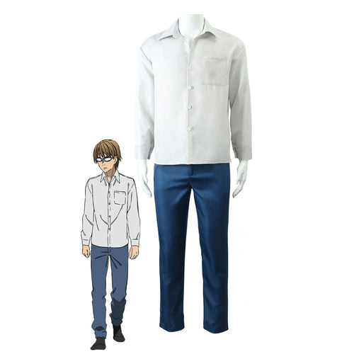 Anime Uncle from Another World Takafumi Takaoka Cosplay Costumes - Cosplay Clan