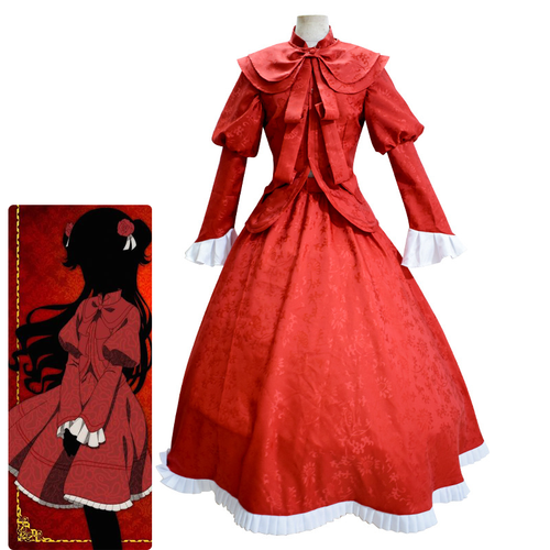 Anime Shadow House Kate Lolita Dress Cosplay Costumes