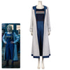 Doctor Who Seasons 13 Thirteenth Doctor Halloween Cosplay Costumes 