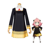 Anime SPY×FAMILY Anya Forger Cosplay Costumes