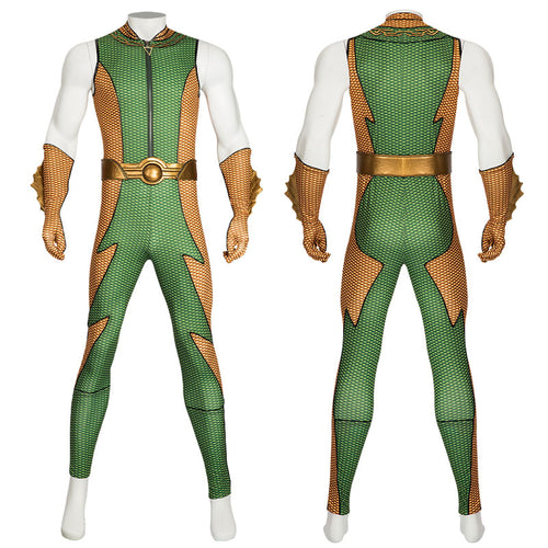 Marvel The Boys The Deep Cosplay Costume