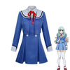 High-Rise Invasion Kuon Shinzaki Halloween Cosplay Costumes