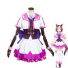 Uma Musume Pretty Derby Special Week School Uniform Cosplay Costumes