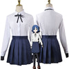 Anime Bocchi the Rock! Ryou Yamada Cosplay Costumes