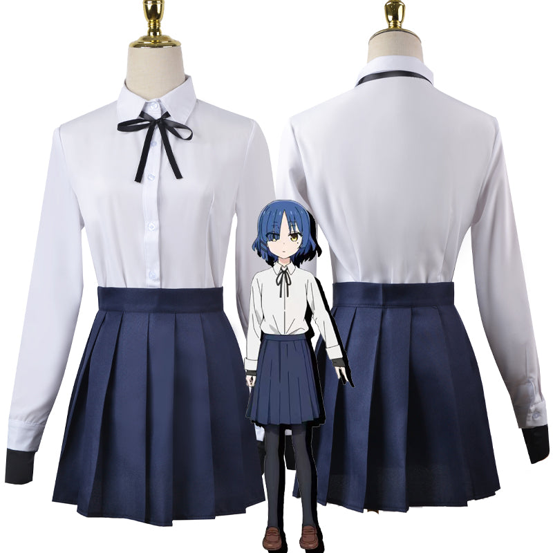 Anime Bocchi the Rock! Ryou Yamada Cosplay Costumes