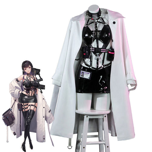 Game Nikke the Goddess of Victory Mihara Cosplay Costume