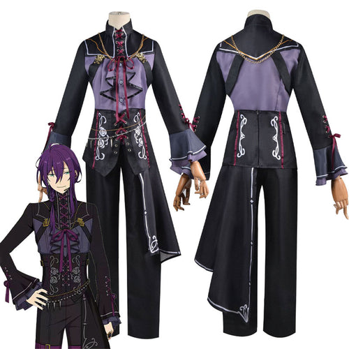 Anime The English Ensemble Stars Mayoi Ayase Cosplay Costumes 