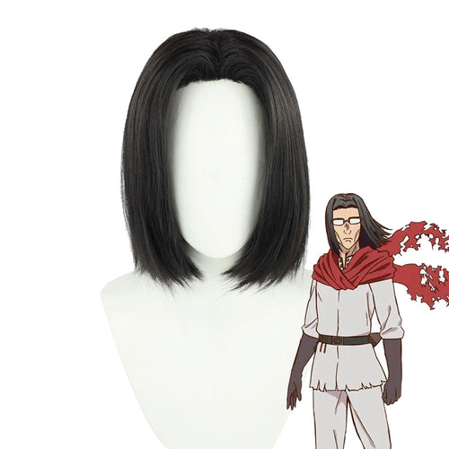 Uncle from Another World Yousuke Shibazaki Cosplay Wigs