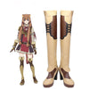 The Rising Of The Shield Hero Raphtalia Cosplay Shoes