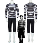 Shop The Addams Family Pugsley Addams Cosplay Costumes