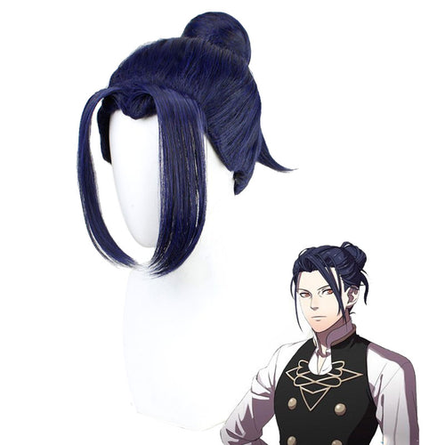 Game Fire Emblem: Three Houses Felix Cosplay Wigs