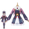 Game Genshin Impact Yun Jin Halloween Cosplay Costumes 