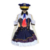 Anime LoveLive! Minami Kotori Police Uniform Cosplay Costume - Cosplay Clans