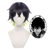 Anime Blue Lock Oliver Aiku Cosplay Wigs