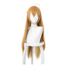 Princess Connect! Re:Dive Eustiana Von Astrea Yellow Gradient 90cm Long Straight Cosplay Wigs - Cosplay Clans