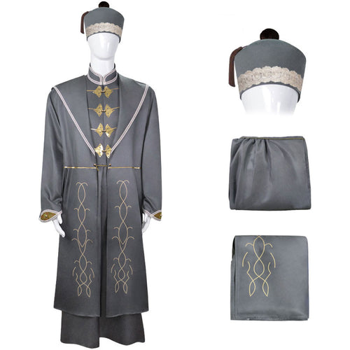 Harry Potter Professor Albus Dumbledore Cosplay Costumes