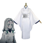 Anime Demon Slayer Kimetsu no Yaiba Rui Spider Sister Cosplay Costumes - Cosplay Clans