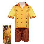Disney Encanto Felix Madrigal Kids Halloween Cosplay Costumes