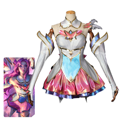 League of Legends Star Guardian 2022 Kaisa Cosplay Costumes
