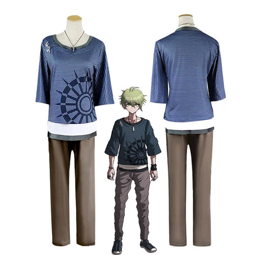 Anime Danganronpa V3: Killing Harmony Rantaro Amami Cosplay Costumes