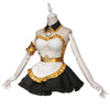 FGO Fate/Grand Order Ishtar Women Maid Uniform Dress Halloween Cosplay Costumes - Cosplay Clans