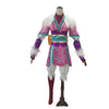 Game LOL Spirit Blossom Kindred Eternal Hunters Cosplay Costumes - Cosplay Clans
