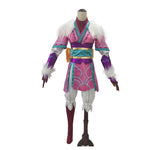 Game LOL Spirit Blossom Kindred Eternal Hunters Cosplay Costumes - Cosplay Clans