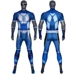 The Boys A-Train Jumpsuit Cosplay Costume