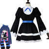 Anime Panty & Stocking with Garterbelt Stocking Cosplay Costumes