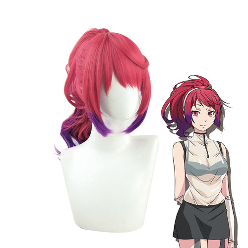 World's End Harem Neneko Isurugi Halloween Cosplay Wigs