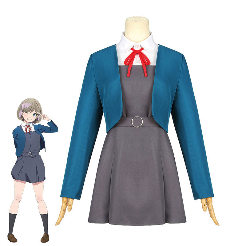 Love Live Superstar Liella Cosplay Costumes