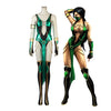 Game Mortal Kombat Jade Outfits Cosplay Costume - Cosplay Clans