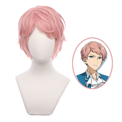 Anime Ensemble Stars Shu Itsuki Halloween Cosplay Wigs