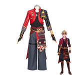 Genshin Impact Thoma Halloween Cosplay Costumes