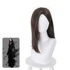 Resident Evil Village Cassandra Dimitrescu Cosplay Wigs