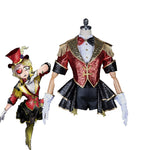 Game Identity V Female Dancer Animal Tamer Margaretha Zelle Cosplay Costume - Cosplay Clans